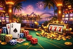 Joker Strong casino presented on mobile device in Pakistan with slots and live games