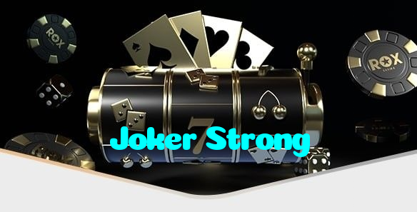 Joker Strong خوش آمدید بونس +600% پیشکش موبائل ایپ کے پروموشن سیکشن میں دکھائی دیتی ہے۔