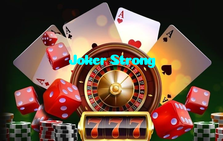 making first deposit on Joker Strong website using local payment methods in Pakistan