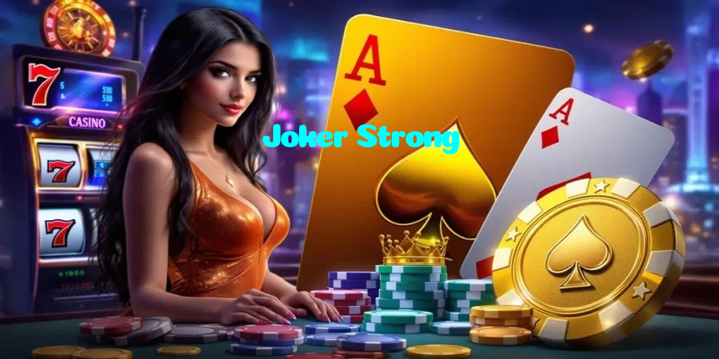 Joker Strong خوش آمدید بونس +600% پیشکش موبائل ایپ کے پروموشن سیکشن میں دکھائی دیتی ہے۔